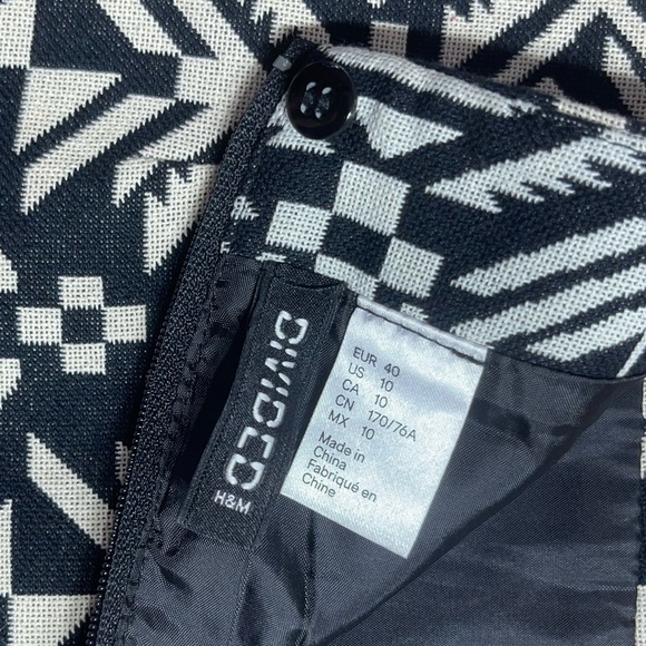 Aztec skirt by H&M - Picture 4 of 4